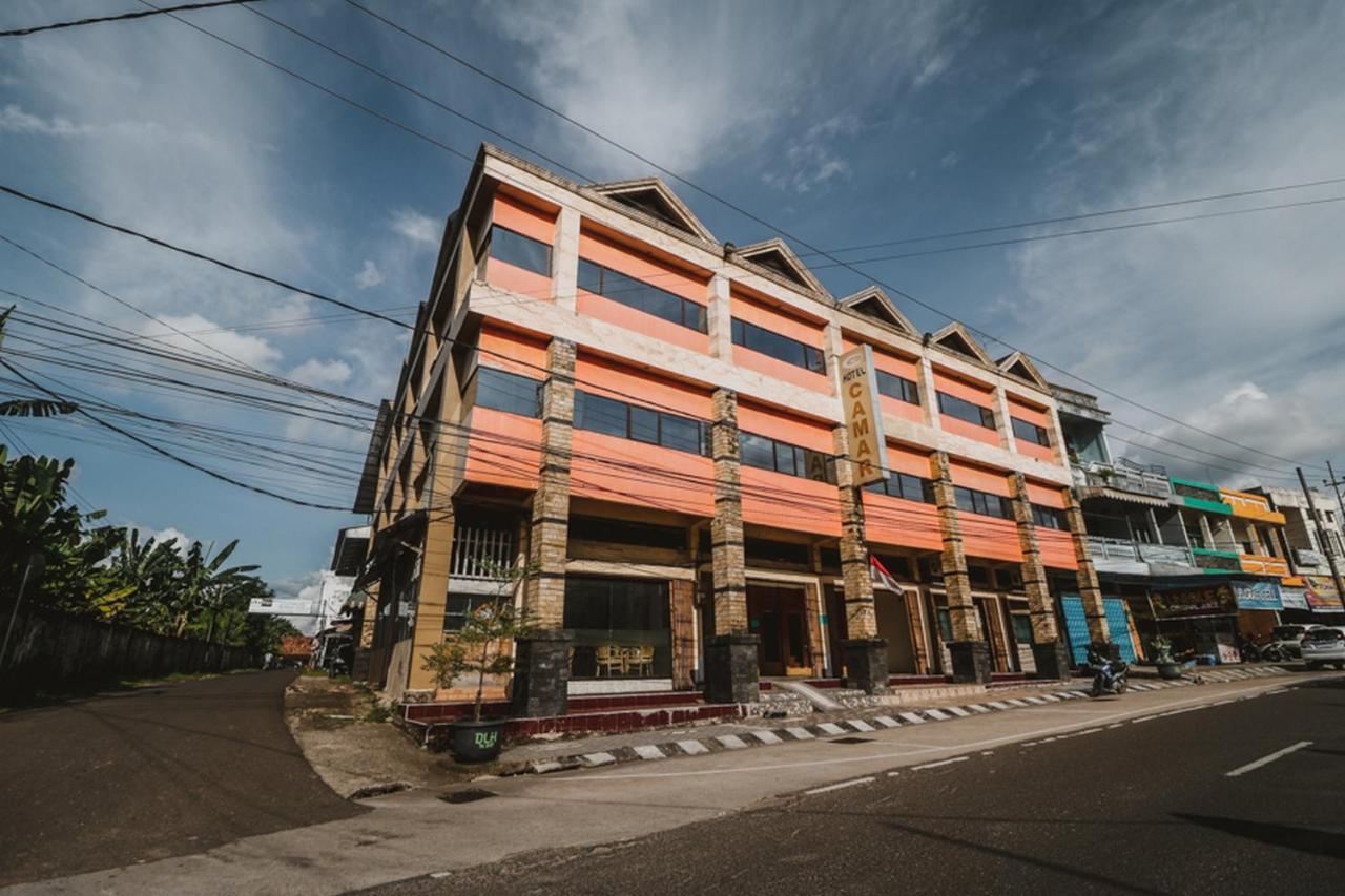 Reddoorz Plus Near Jambi Prima Mall Dış mekan fotoğraf