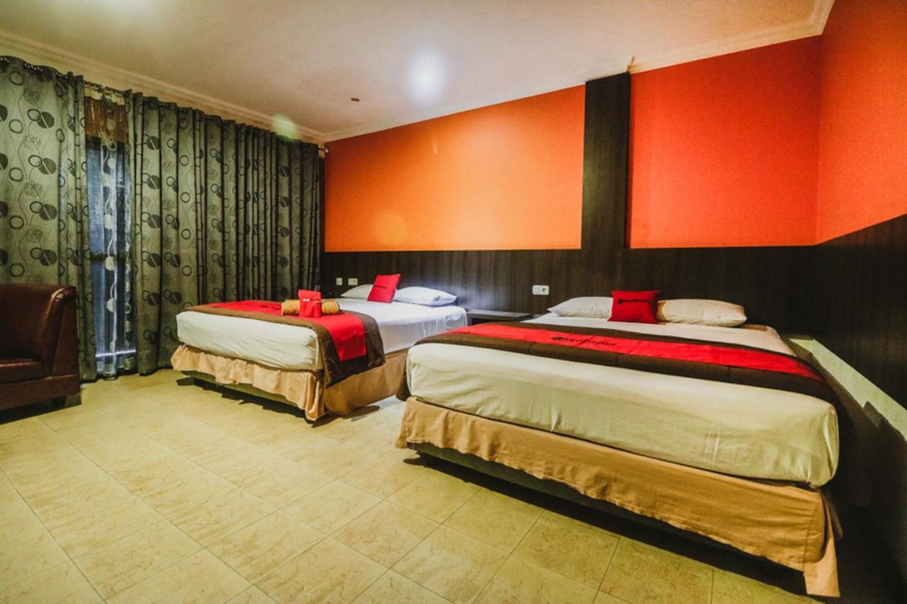 Reddoorz Plus Near Jambi Prima Mall Dış mekan fotoğraf