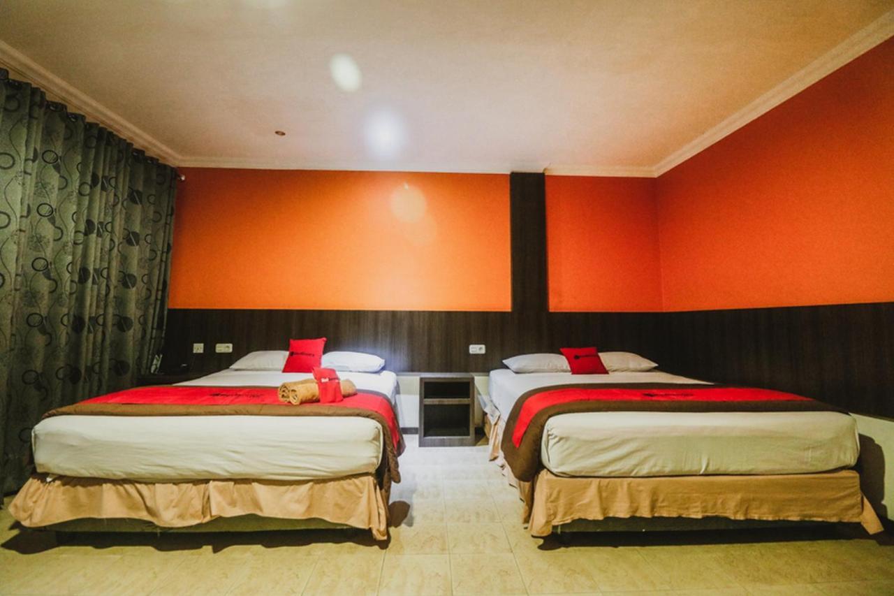 Reddoorz Plus Near Jambi Prima Mall Dış mekan fotoğraf