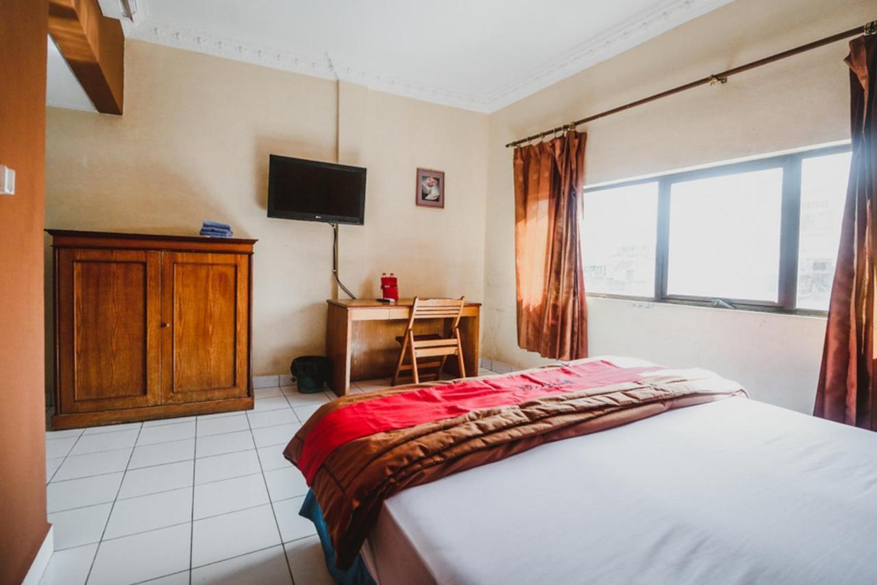 Reddoorz Plus Near Jambi Prima Mall Dış mekan fotoğraf