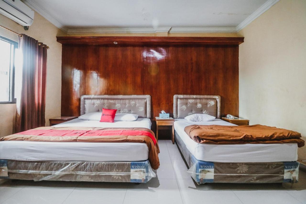 Reddoorz Plus Near Jambi Prima Mall Dış mekan fotoğraf